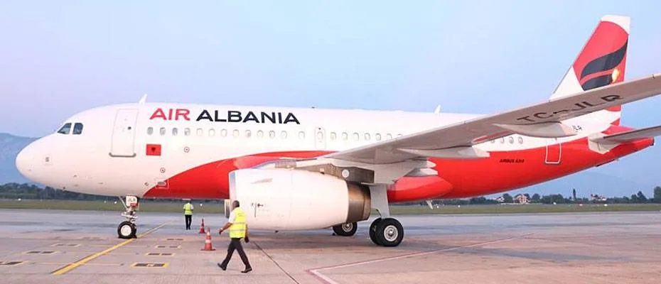 THY, Air Albania’daki yüzde 49 hissesini satıyor