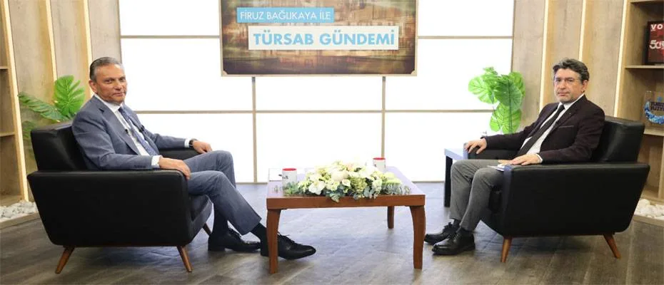 TÜRSAB Başkanı Bağlıkaya’dan 26ncı Olağan Genel Kurul’a katılım çağrısı