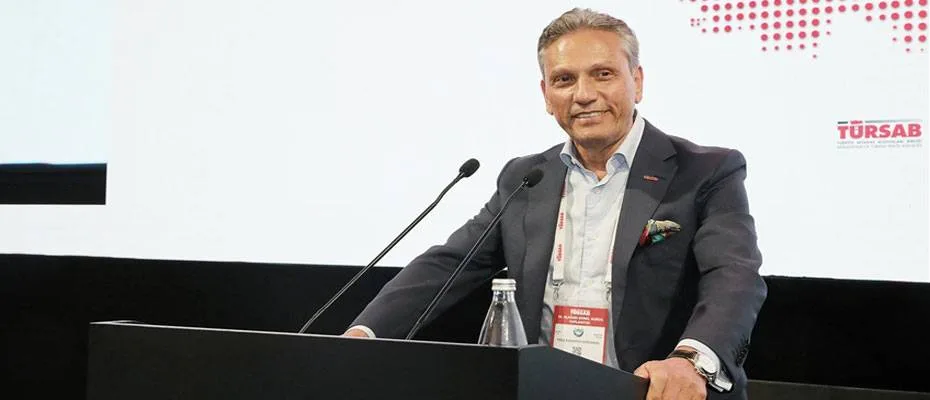 TÜRSAB’ın Olağan Genel Kurulu: Firuz Bağlıkaya Yeniden Başkan Seçildi