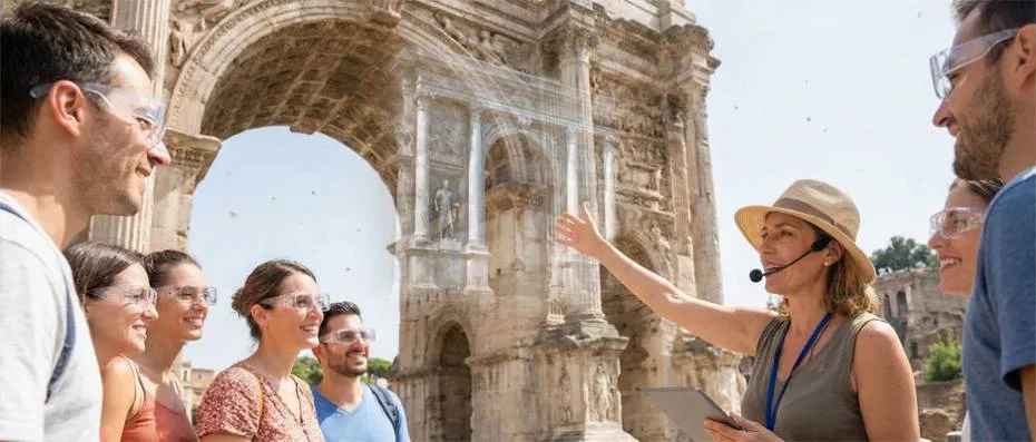 Teknolojinin son hedefi: Otonom seyahat acentaları