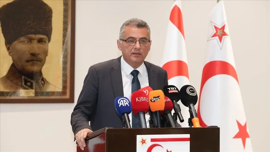 KKTC Cumhurbaşkanı Erhürman Türkiye’ye gelecek