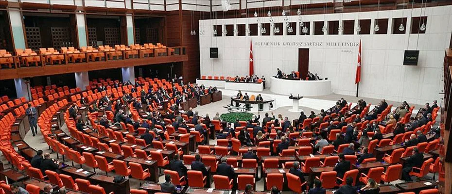 Turizm ve vakıflarla ilgili düzenlemeler içeren kanun teklifi TBMM’de kabul edildi