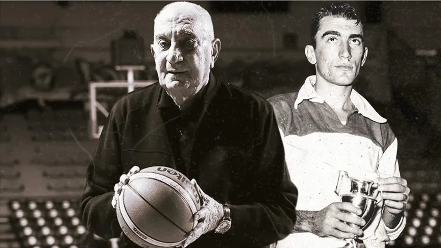 Türk basketbolunun efsanesi Yalçın Granit vefatının 5. yılında anılıyor