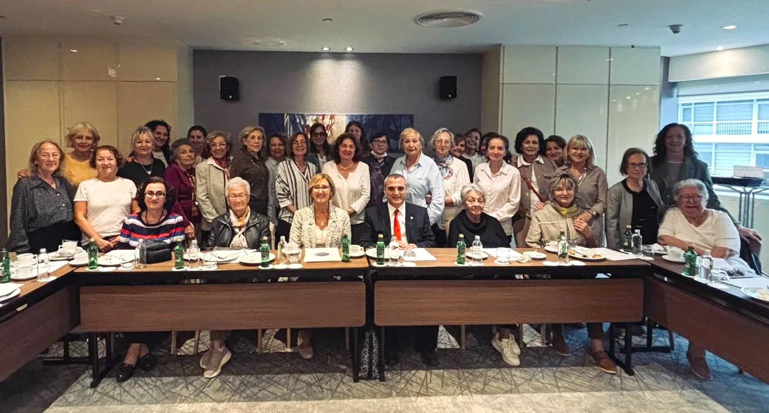 TÜKD Kadınları Dijital Çağa Hazırlıyor