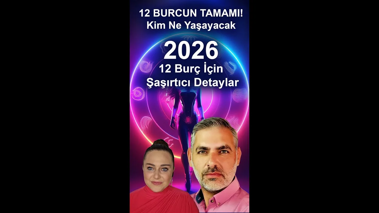 2026`da Kim Ne Yaşayacak?