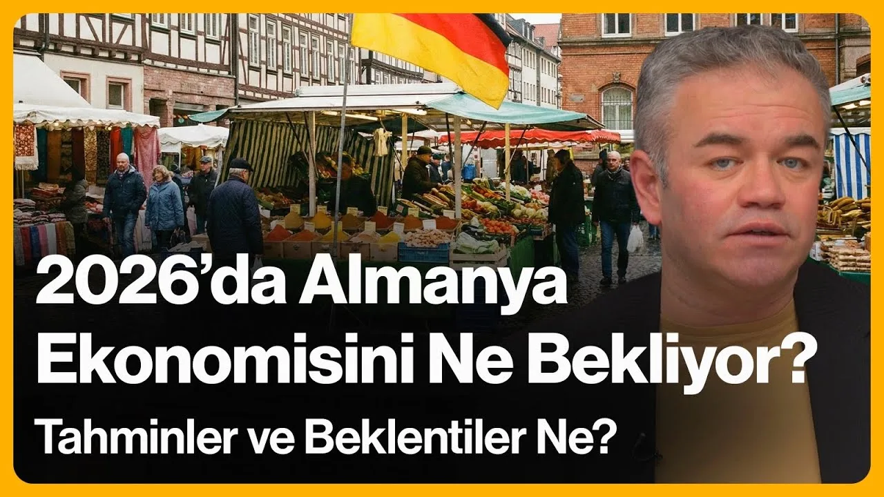 2026’da Almanya Ekonomisini Neler Bekliyor?