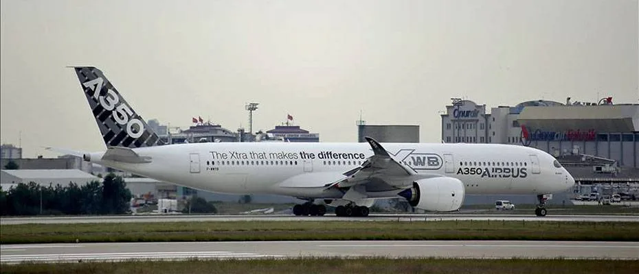 Airbus hisselerinde sert düşüş