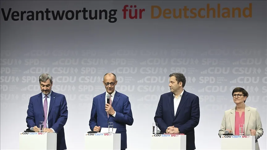 Almanya’da koalisyon krizleri, ekonomik sorunlar ve AfD’nin yükselişi