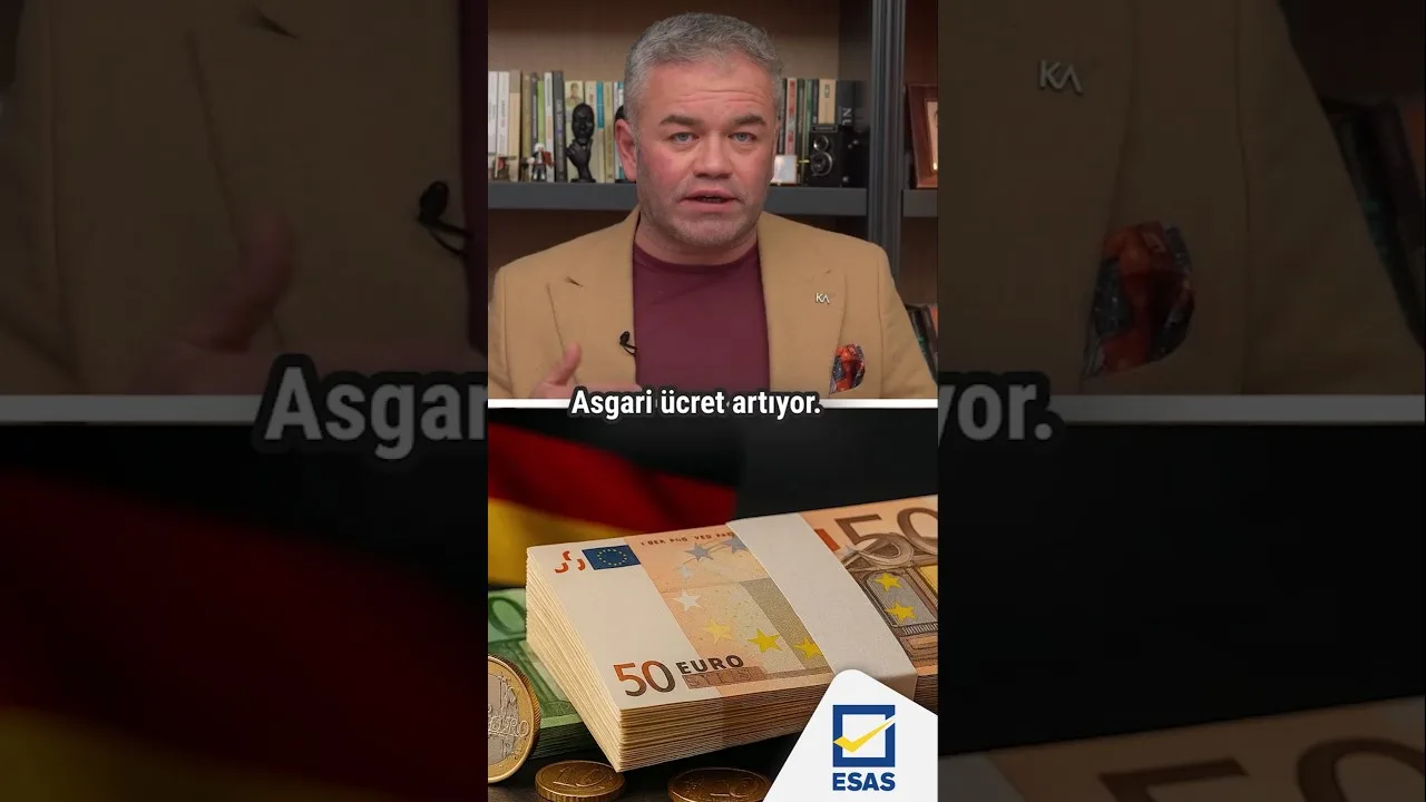 Almanya’da yılbaşından sonra neler değişecek?
