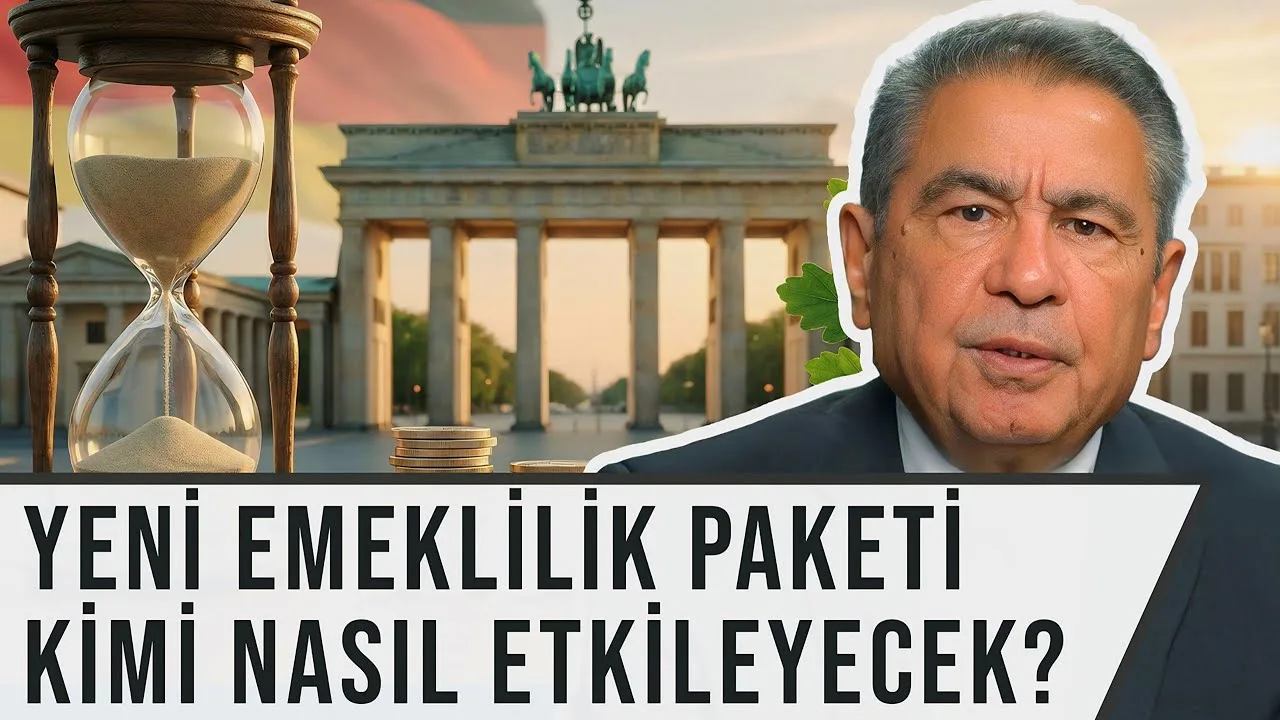 Almanya’daki Yeni Emeklilik Paketi Neleri Değiştirdi?