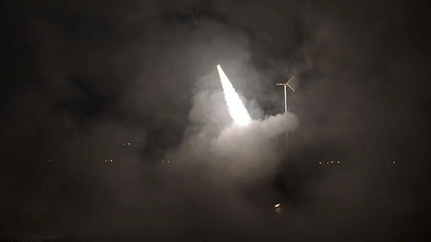 Almanya İsrail yapımı Arrow 3 savunma sistemini aktifleştiriyor