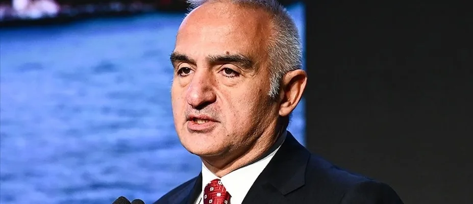Ersoy: Habib-i Neccar Camisi daha nice bin yıllarda insanlığa rehber olmak üzere ayağa kalkmıştır