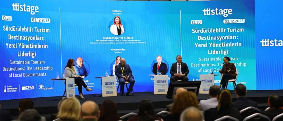 Başkan Sengel: ‘Turizm yerelle bütünleştiğinde gerçek değer üretiyor’
