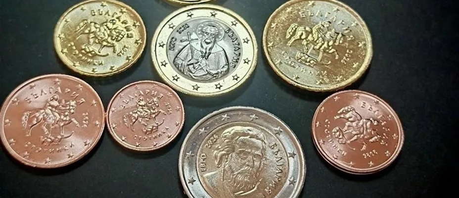 Bulgar levası yerini avroya bırakıyor