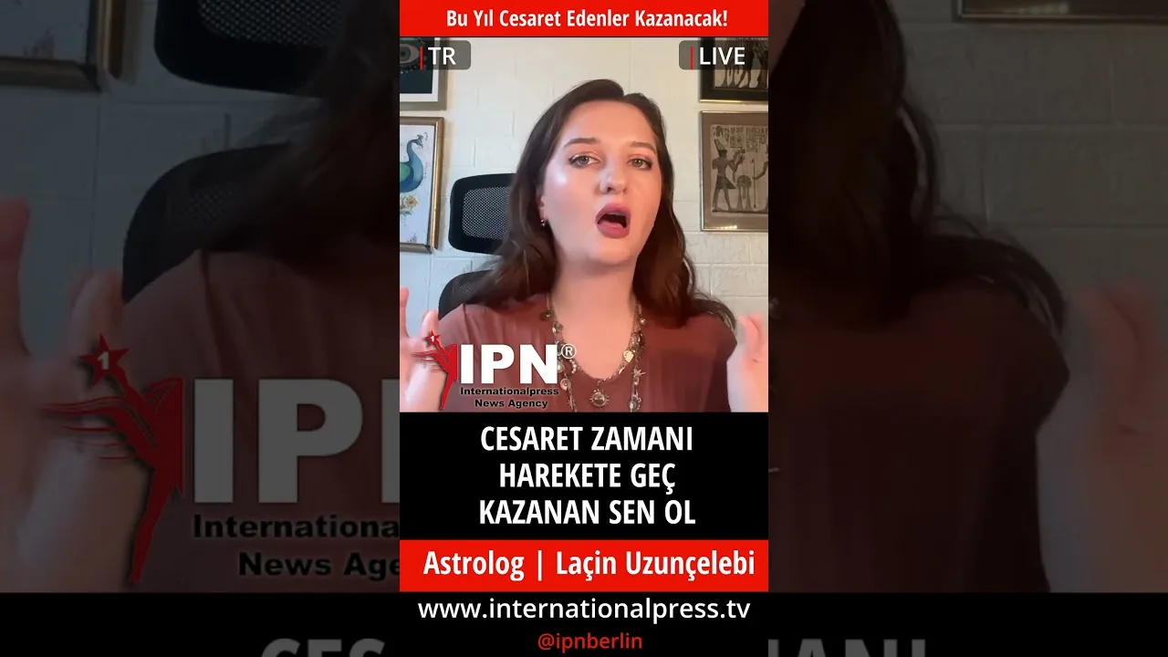CESARET ZAMANIHAREKETE GEÇKAZANAN SEN OL