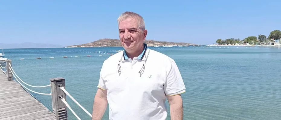 ETİK Başkanı Mehmet İşler TGA Yönetim Kuruluna seçildi