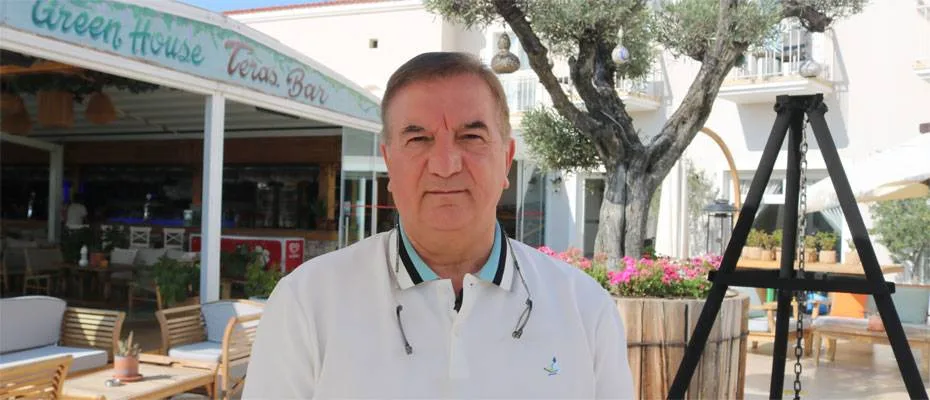 ETİK Başkanı Mehmet İşler’den turizmcilere sandık çağrısı