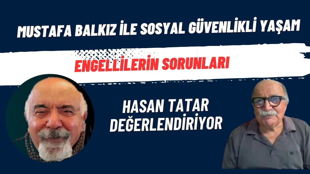 Engellilerin ve ailelerin sorunları, çözüm önerileri