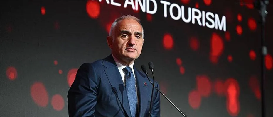 Ersoy: Türk mutfağı için yaptığımız çalışmalar karşılığını veriyor