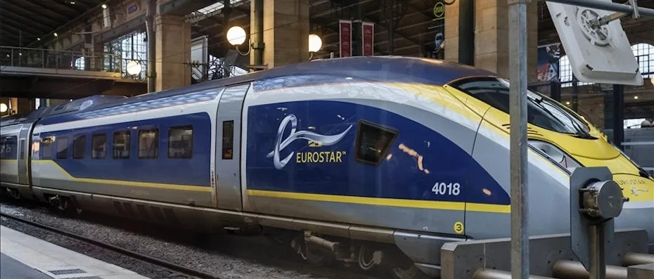 Eurostar, yolculardan seyahatlerini ertelemelerini istedi