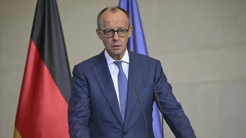 Merz: Dondurulmuş Rus varlıklarının Ukrayna yararına kullanılma ihtimali yüzde 50