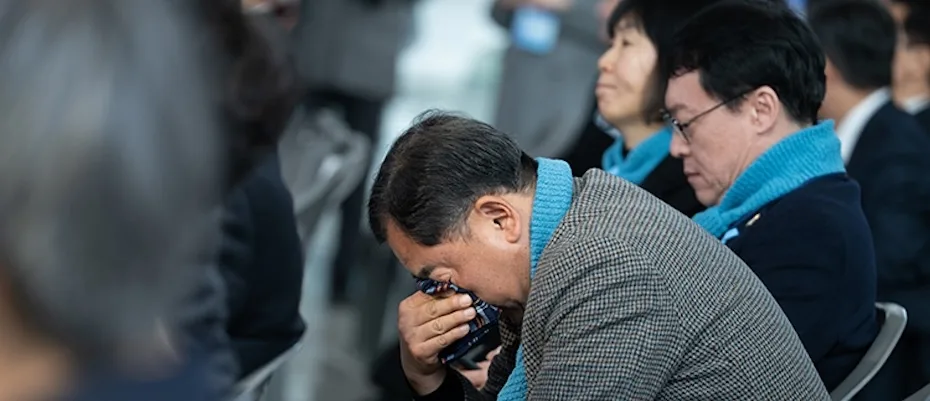 Güney Kore lideri Lee, Jeju Air uçak kazasının yıl dönümünde özür diledi