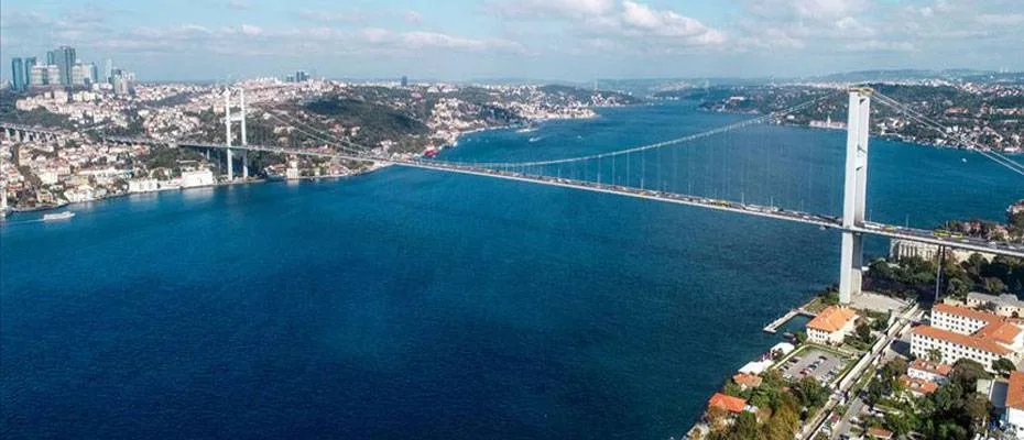 İstanbul, 20nci Dünya Su Kongresi için güçlü aday
