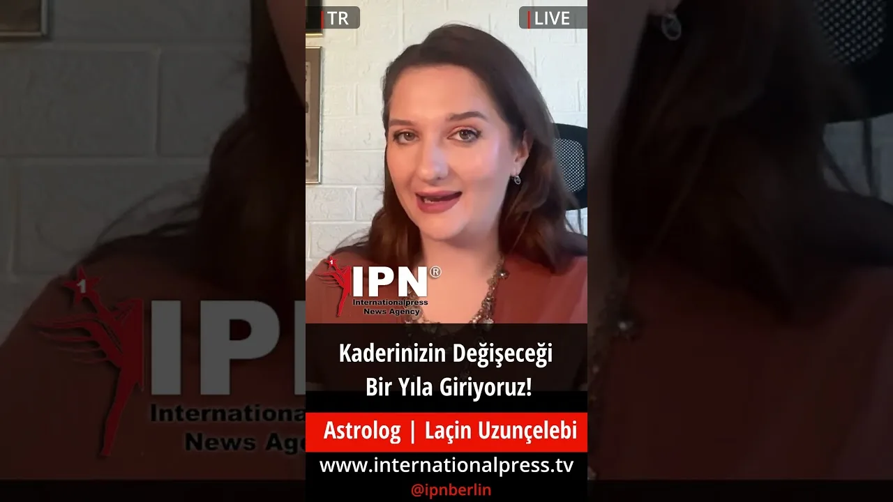 Kaderinizin Değişeceği Bir Yıla Giriyoruz!