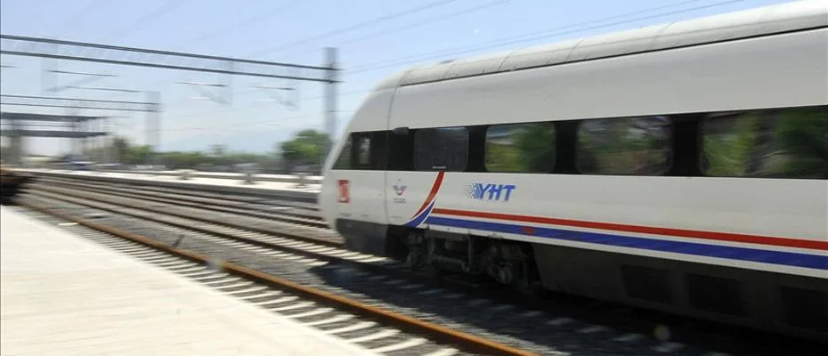 Konya–İstanbul YHT hattında 11 yılda 13 milyon yolcu taşındı