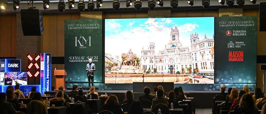 Küresel etkinlik sektörü İstanbul’da buluştu