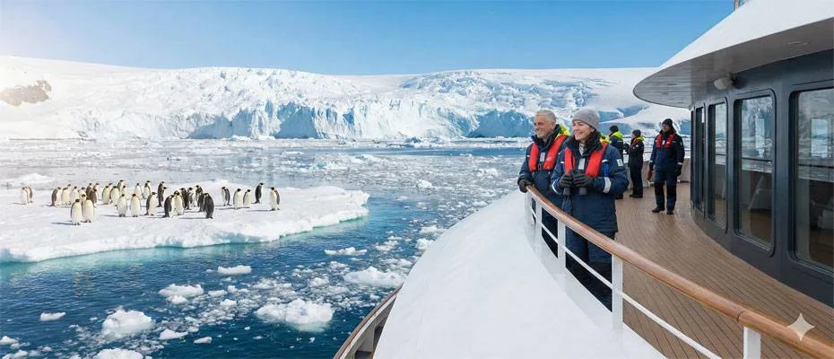 Kutup Turizmi 2030’da 2,4 Milyar Dolara Ulaşacak