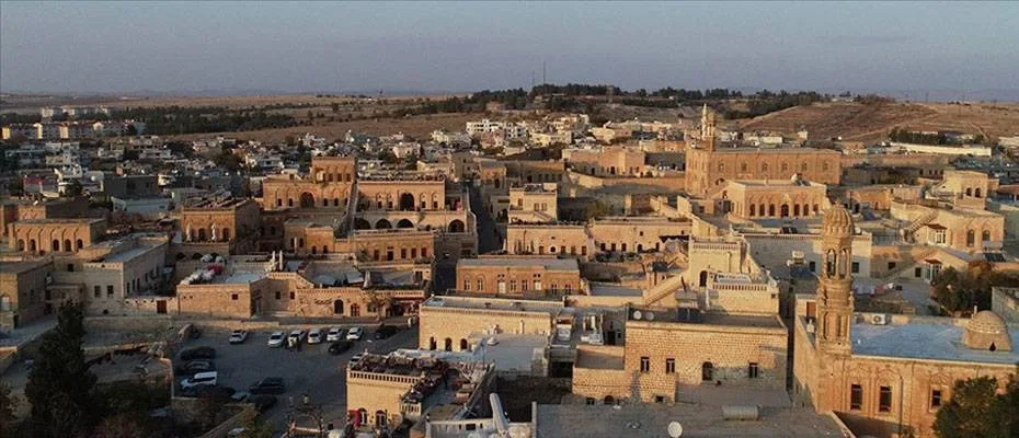 Mardin, Dizi ve Film Yapımcılarının Yeni Gözdesi Oldu