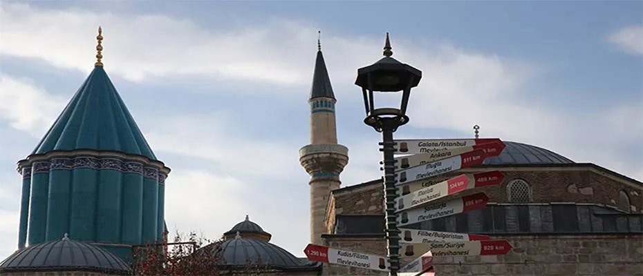 Mevlana, ‘Huzur Vakti’ temasıyla farklı inanç ve kültürlerden insanları bir araya getirecek