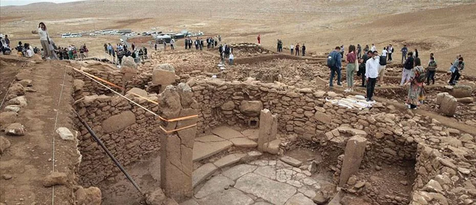 Neolitik dönemin izleri Şanlıurfa’da 12 kazı alanında gün yüzüne çıkıyor