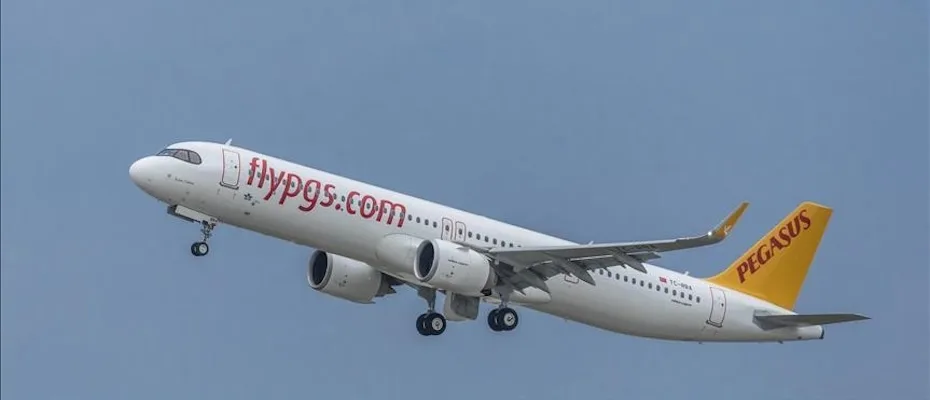 Pegasus Hava Yolları ve Tüpraş’tan sürdürülebilir havacılık için işbirliği