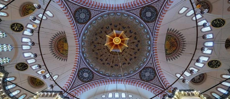 Tarihi cami restorasyonlarında Sinan mirası yeniden gündemde