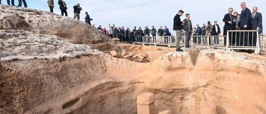 Taş Tepeler’de yeni bulgular Neolitik Dönem araştırmalarını genişletiyor