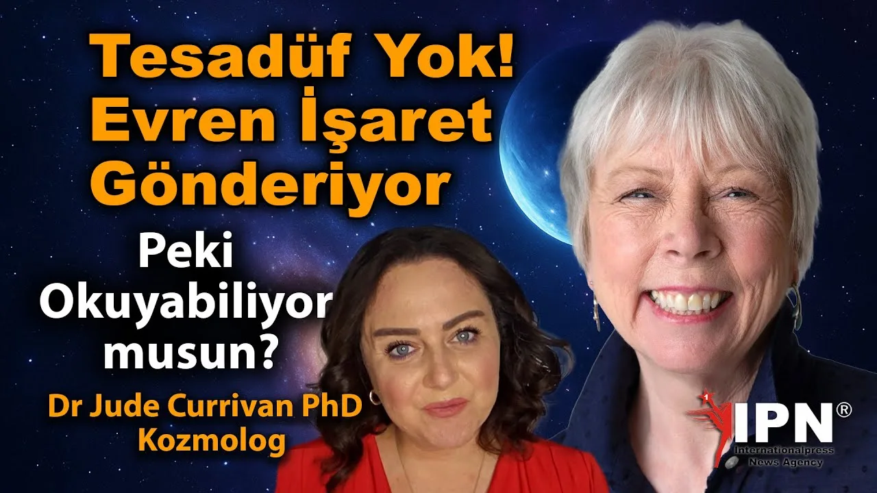 Tesadüf Yok! Evren İşaret Gönderiyor