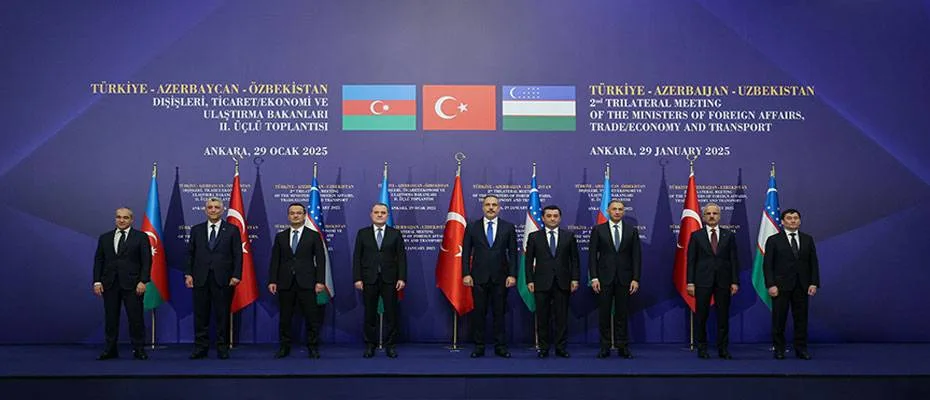 Türkiye, 2025’te yüksek düzeyli uluslararası toplantıların önemli adreslerinden biri oldu