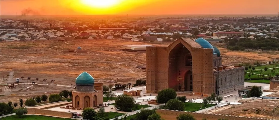 Türkiye Kazakistan’a en fazla turist gönderen 5. ülke