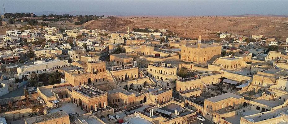 ‘En İyi Turizm Köyleri 2025’ listesine giren Anıtlı, Mardin turizmine güç katıyor