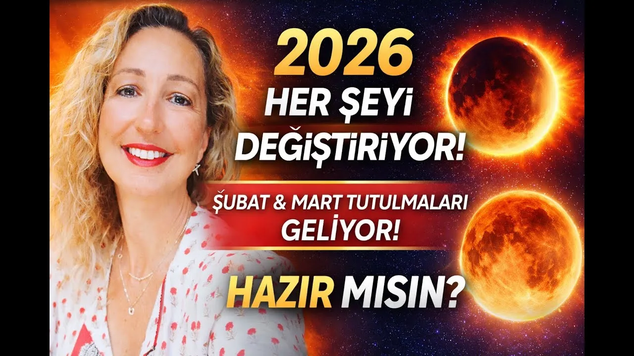 2026 Her Şeyi Değiştiriyor!