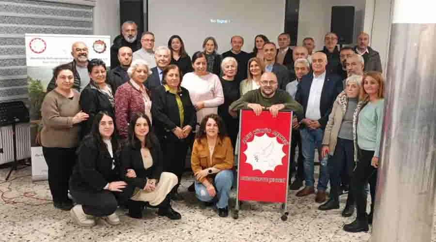 İsmail Şahin, Duisburg Alevi Kültür Merkezi ve Cemevi’nin Yeni Başkanı Oldu