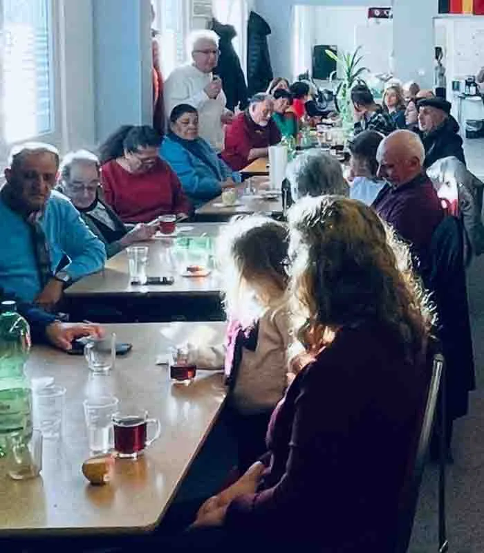 Berlin’de Artan Kiralar Masaya Yatırıldı