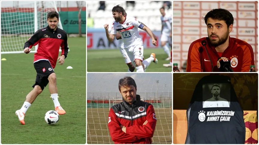 Türk futbolunun beyefendisi: Ahmet Çalık