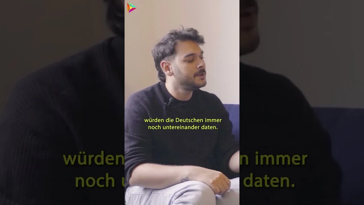 Almanlar Almanlarla çıkıyor