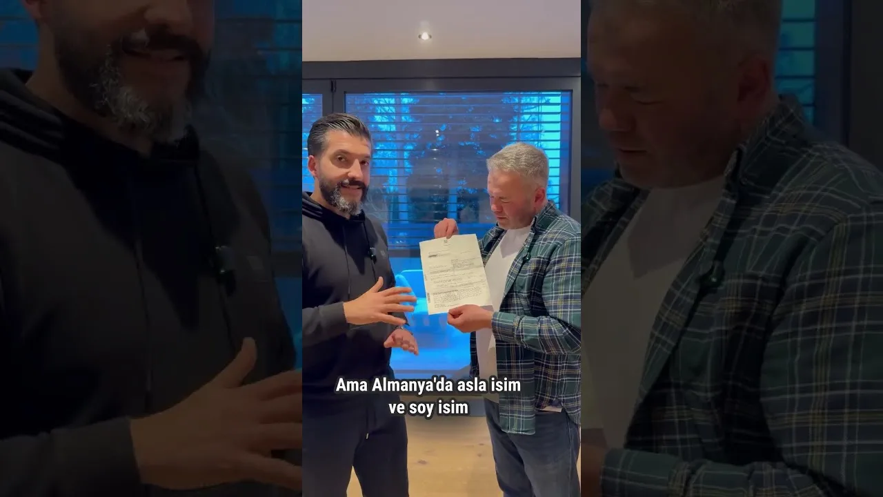 Almanya’da sahte faturalara dikkat!