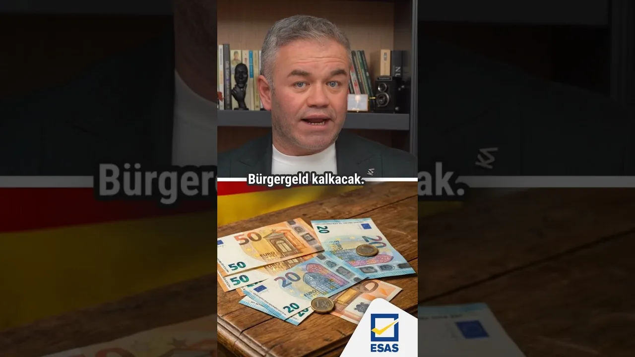 Almanya’da sosyal yardım sistemi değişiyor!