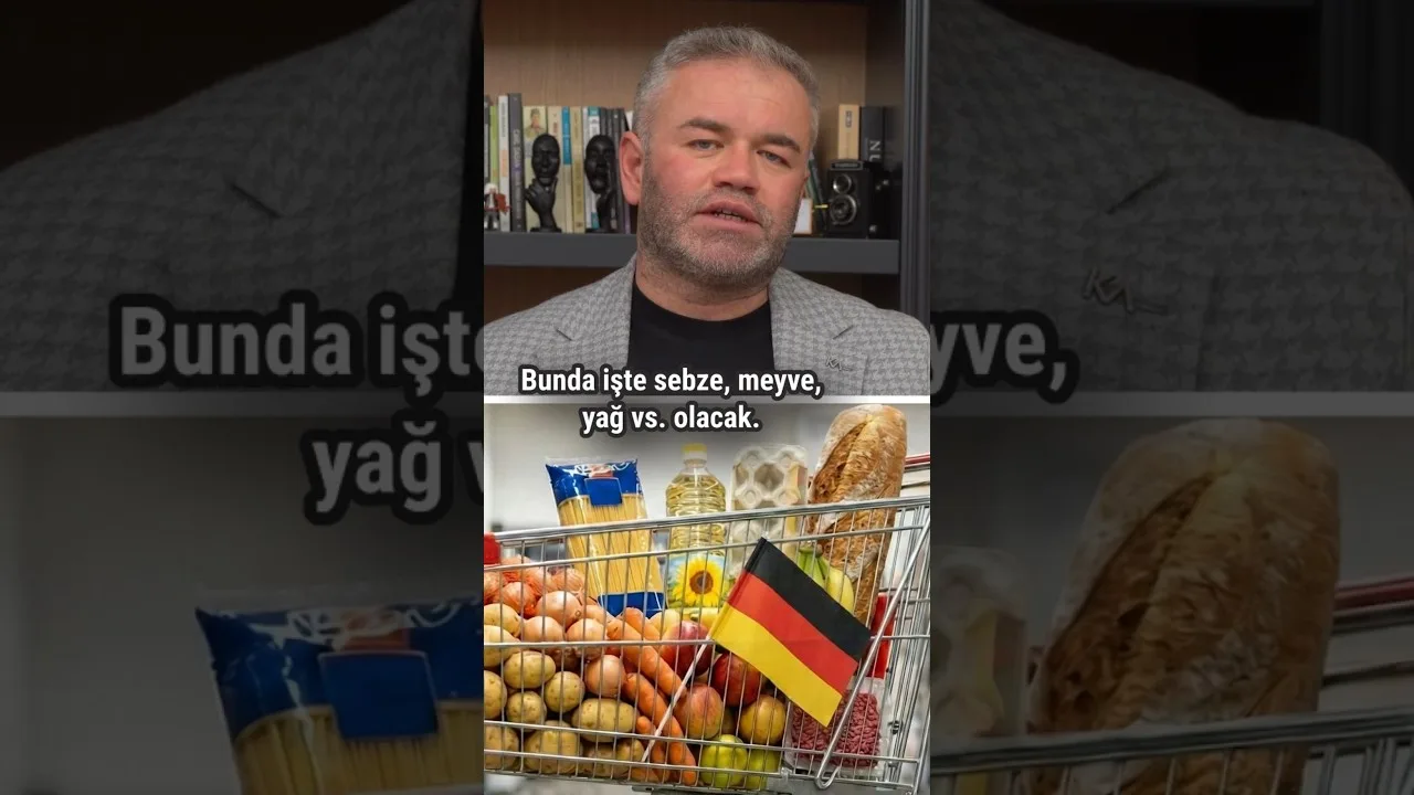 Almanya’da “ucuz sepet” projesi tutar mı?
