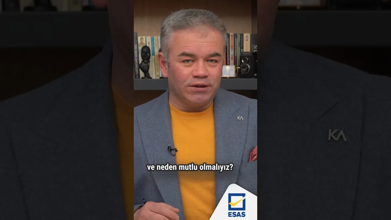 Almanya’da yaşadığımız için mutlu olmalıyız…